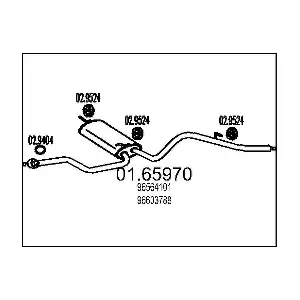 01.65970 MTS