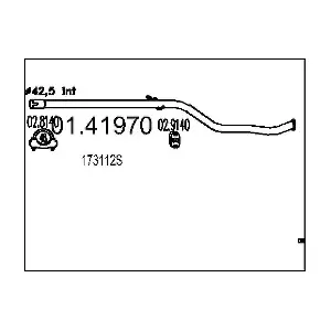 01.41970 MTS