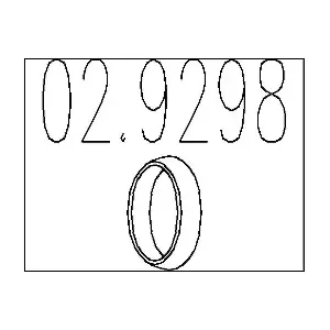 02.9298 MTS