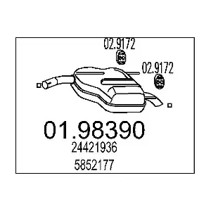 01.98390 MTS