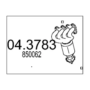 04.3783 MTS