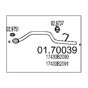 01.70039 MTS