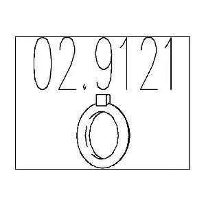 02.9121 MTS