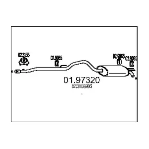 01.97320 MTS