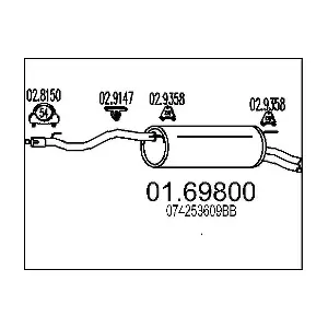 60688 MTS