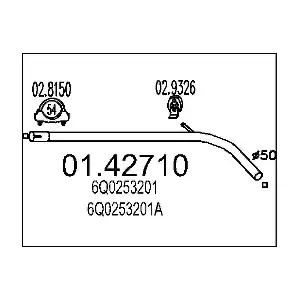 01.42710 MTS
