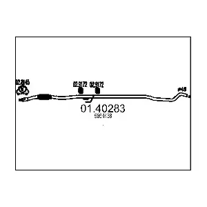 01.40283 MTS