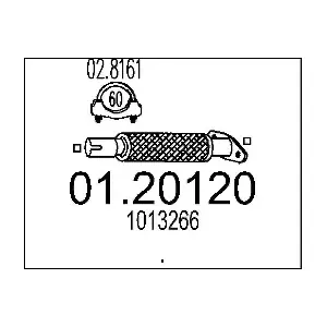 703101 BOSAL
