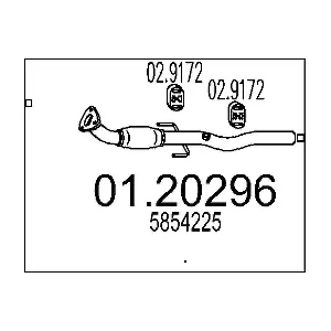 5854225 OPEL