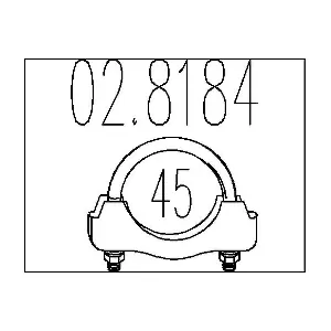 02.8184 MTS