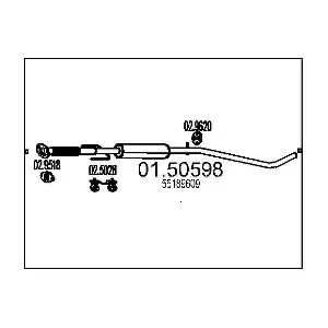 01.50598 MTS