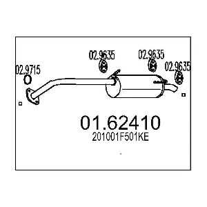 01.62410 MTS
