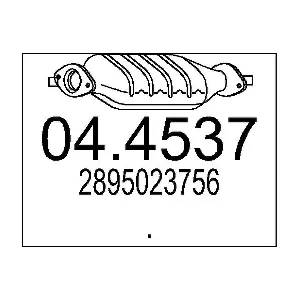 (04.4537) MTS