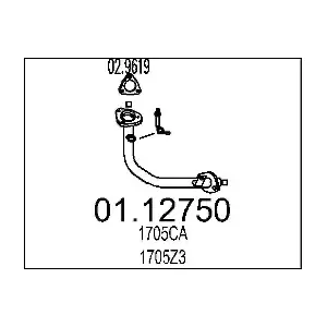 01.12750 MTS