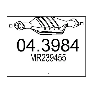 (04.3984) MTS