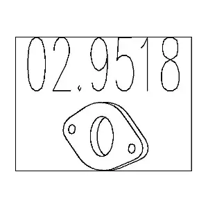 02.9518 MTS