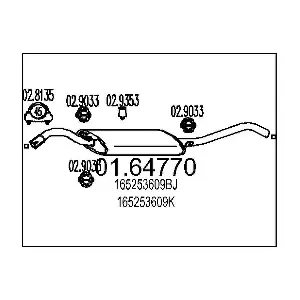 604364 ROMAX