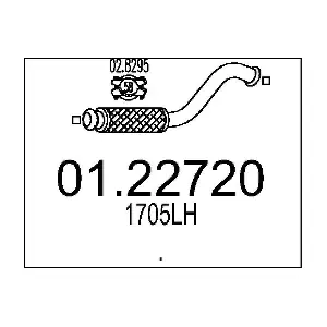 (01.22720) MTS