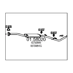 01.58020 MTS