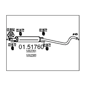 5852302 OPEL