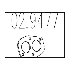 02.9477 MTS
