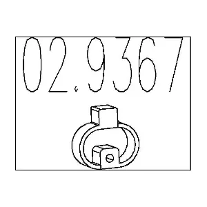 02.9367 MTS