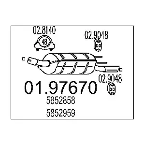 01.97670 MTS