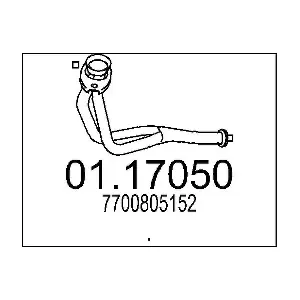 7700805152 RENAULT