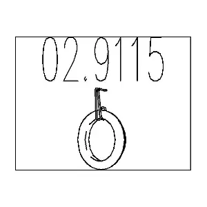 02.9115 MTS