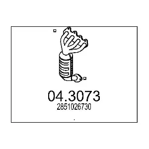 04.3073 MTS