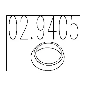 02.9405 MTS