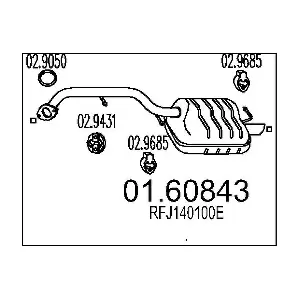 01.60843 MTS