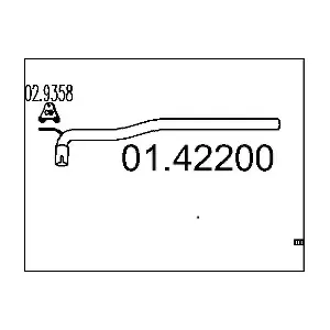 01.42200 MTS