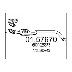 7700844370 RENAULT