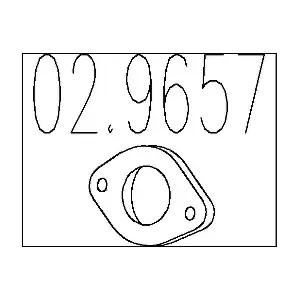 02.9657 MTS
