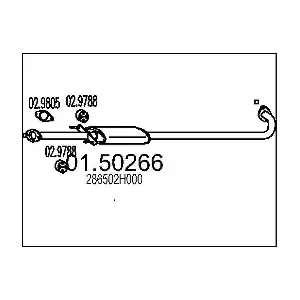 01.50266 MTS
