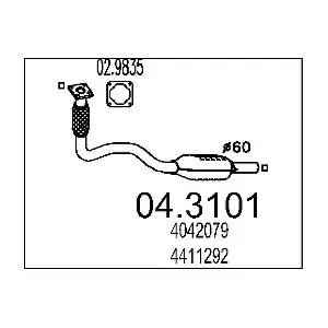 4042079 FORD