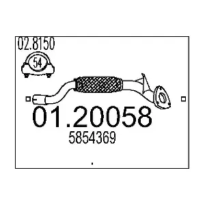 01.20058 MTS
