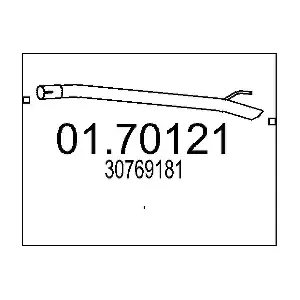 01.70121 MTS