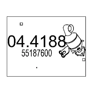 04.4188 MTS