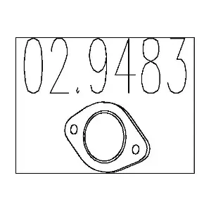 02.9483 MTS