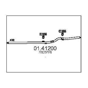 50503 MTS