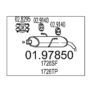 01.97850 MTS