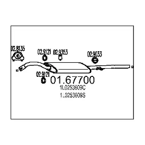 1L0253609S SEAT