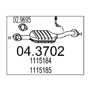 04.3702 MTS