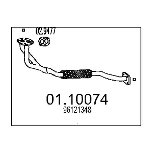 823935 BOSAL