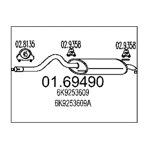 01.69490 MTS