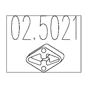 02.5021 MTS