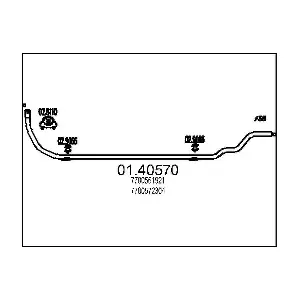 50504 MTS