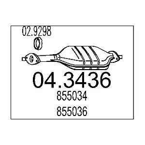 855036 OPEL